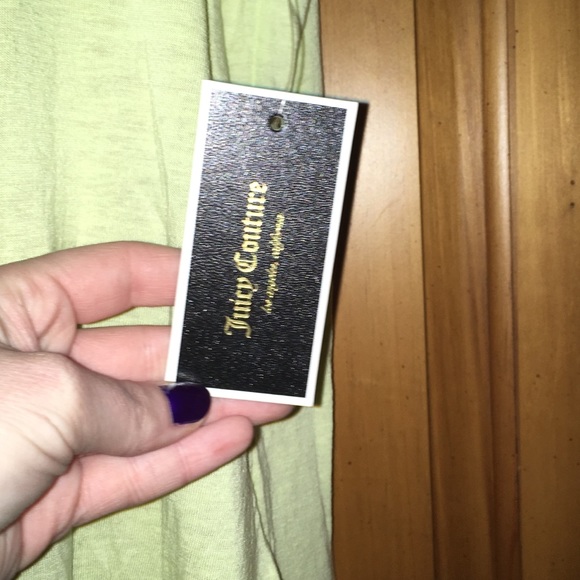 Juicy Couture tank - Picture 2 of 4